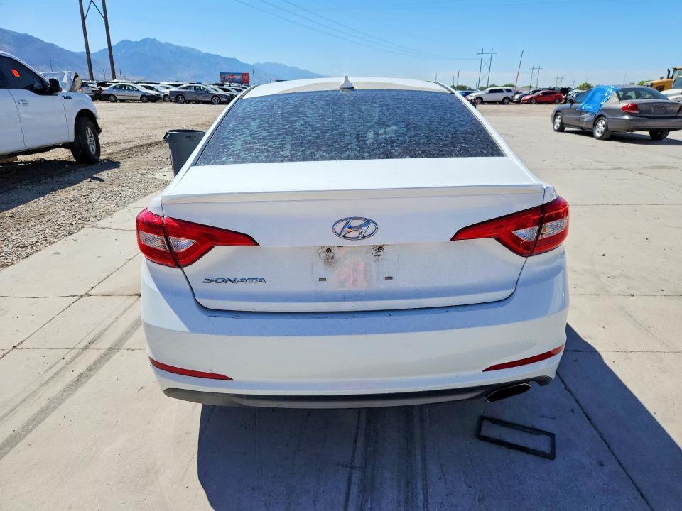 Продаж на аукціоні авто 2016 Hyundai Sonata, vin: 5NPE24AF2GH377226, номер лоту: 60198236