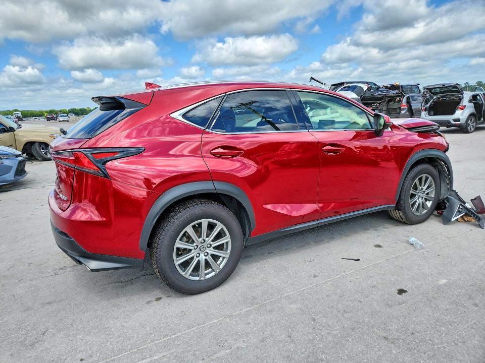 Aukcja sprzedaży 2019 Lexus Nx 300, vin: JTJBARBZ5K2212063, numer aukcji: 61593426