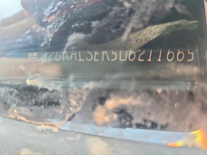 61954226 :رقم المزاد ، 2GKALSEK5D6211665 vin ، 2013 Gmc Terrain مزاد بيع