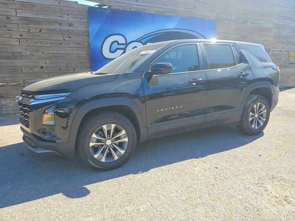 Продажа на аукционе авто 2026 Chevrolet Equinox, vin: 3GNAXPEG1TL491112, номер лота: 60628346