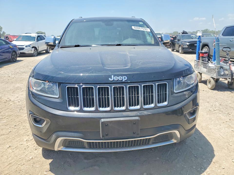 Aukcja sprzedaży 2016 Jeep Grand Cherokee, vin: 1C4RJFBG4GC376601, numer aukcji: 60867696