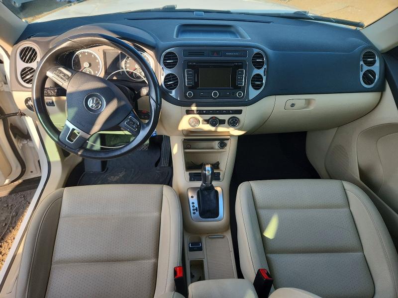 62634546 :رقم المزاد ، WVGAV7AX4DW556403 vin ، 2013 Volkswagen Tiguan مزاد بيع