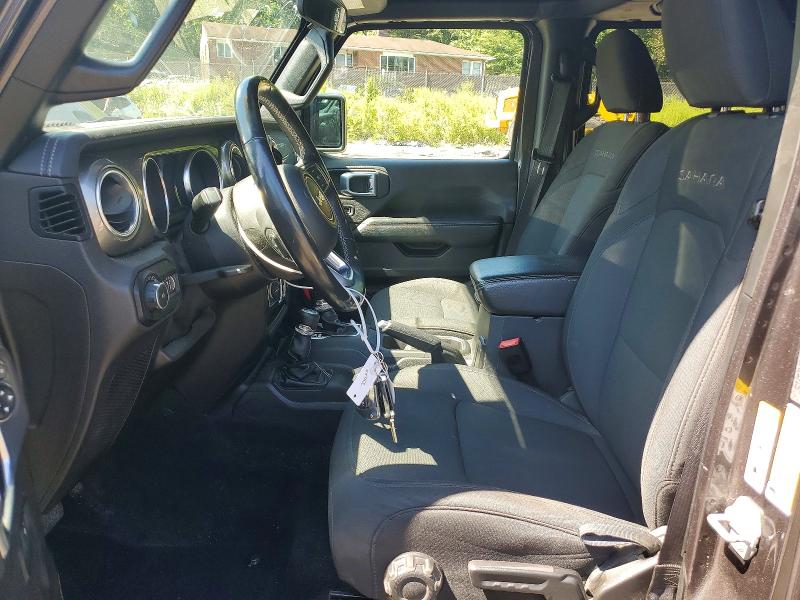 62088626 :رقم المزاد ، 1C4HJXEN9KW667825 vin ، 2019 Jeep Wrangler Unlimited مزاد بيع