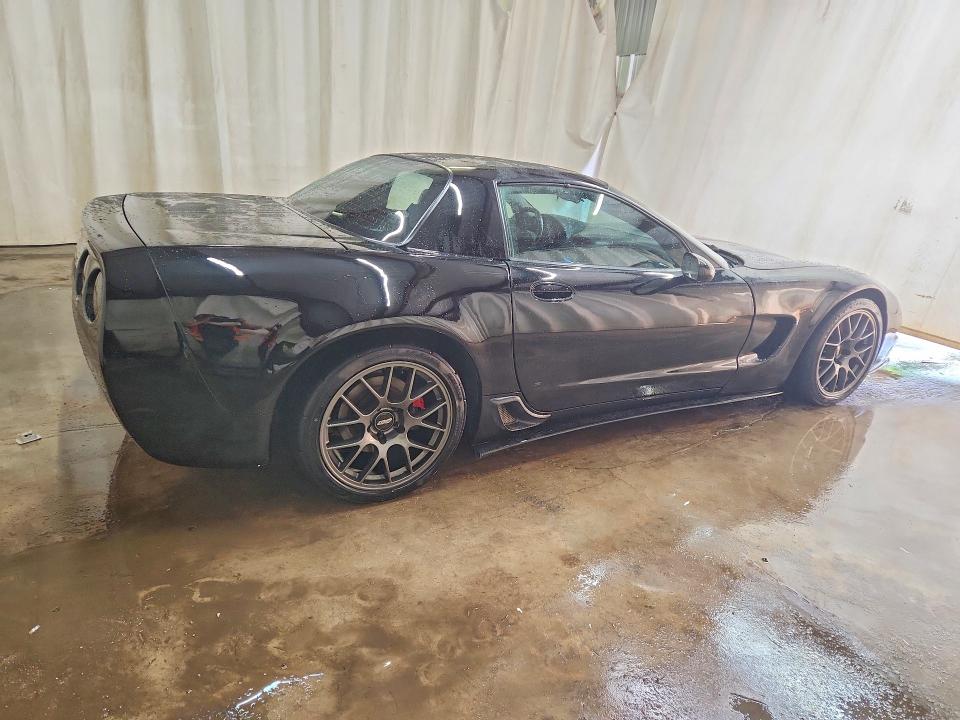 Aukcja sprzedaży 2001 Chevrolet Corvette, vin: 1G1YY12S515109552, numer aukcji: 61706976