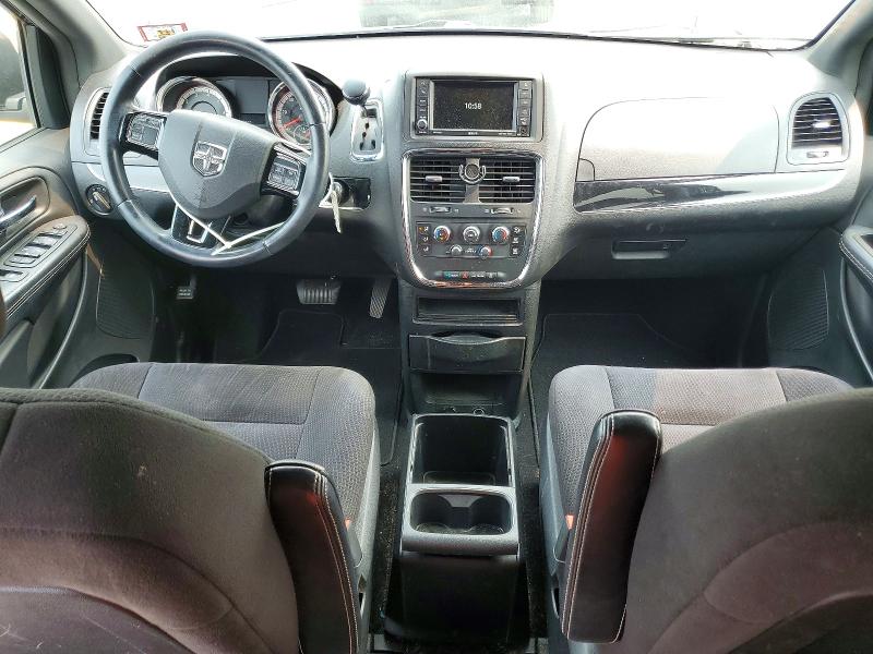 Продаж на аукціоні авто 2014 Dodge Grand Caravan, vin: 2C4RDGBG1ER417204, номер лоту: 61384566