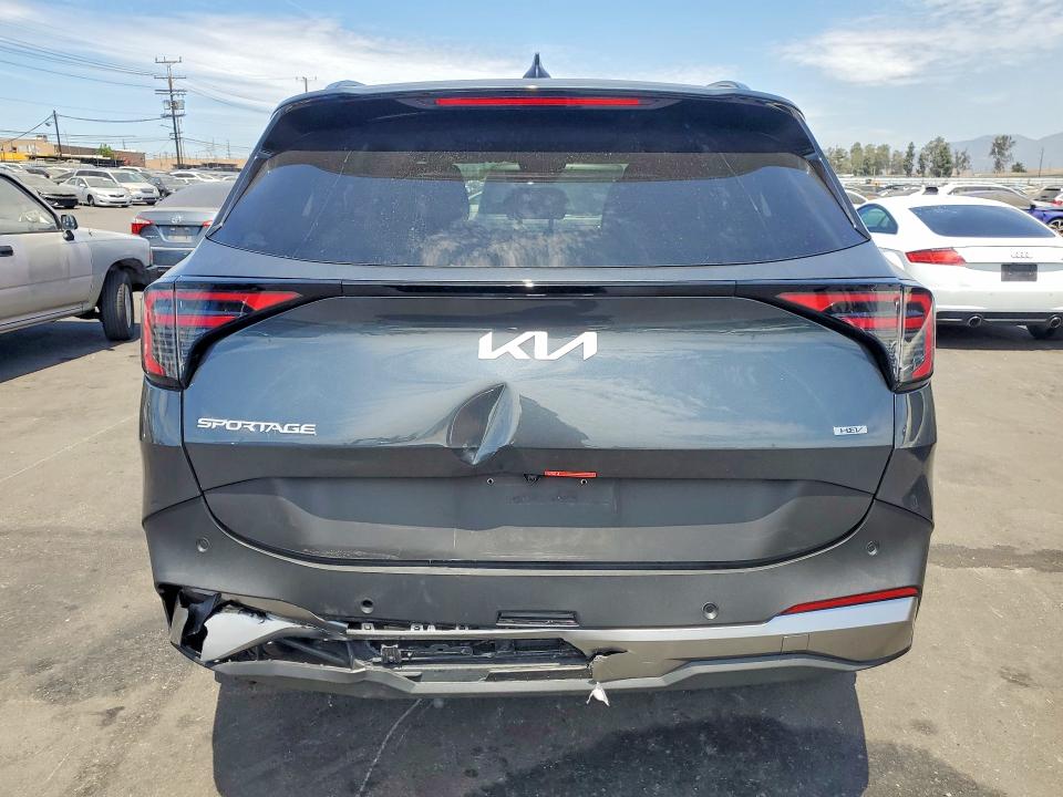 Продаж на аукціоні авто 2026 Kia Sportage Hybrid, vin: KNDPVDDG5T7348113, номер лоту: 61436426
