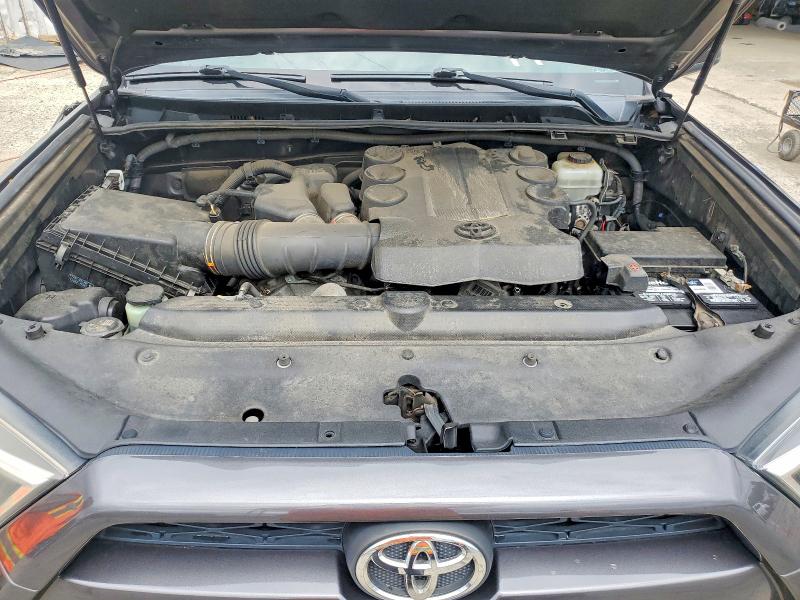 Продаж на аукціоні авто 2016 Toyota 4runner, vin: JTEBU5JR2G5357762, номер лоту: 62855836