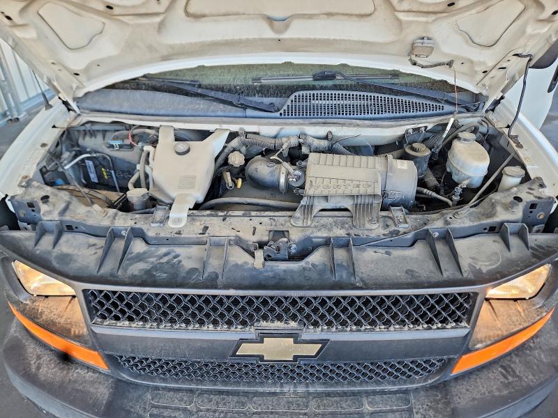 62873416 :رقم المزاد ، 1GCSGAFX8E1144685 vin ، 2014 Chevrolet Express G1500 مزاد بيع