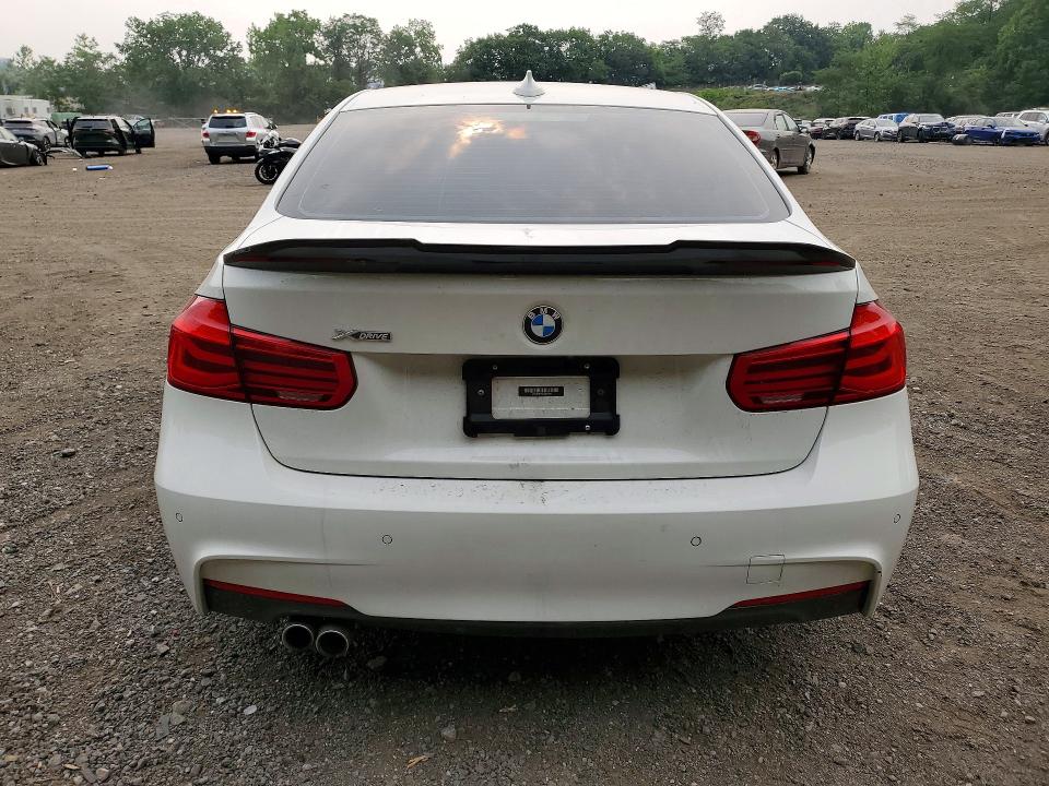 Продажа на аукционе авто 2016 Bmw 328, vin: WBA8E3C50GK504802, номер лота: 61440266
