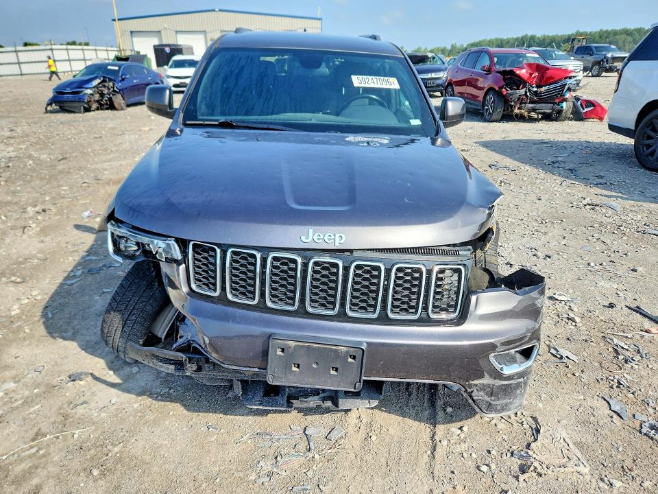 Продажа на аукционе авто 2021 Jeep Grand Cherokee, vin: 1C4RJFAGXMC636268, номер лота: 59247096