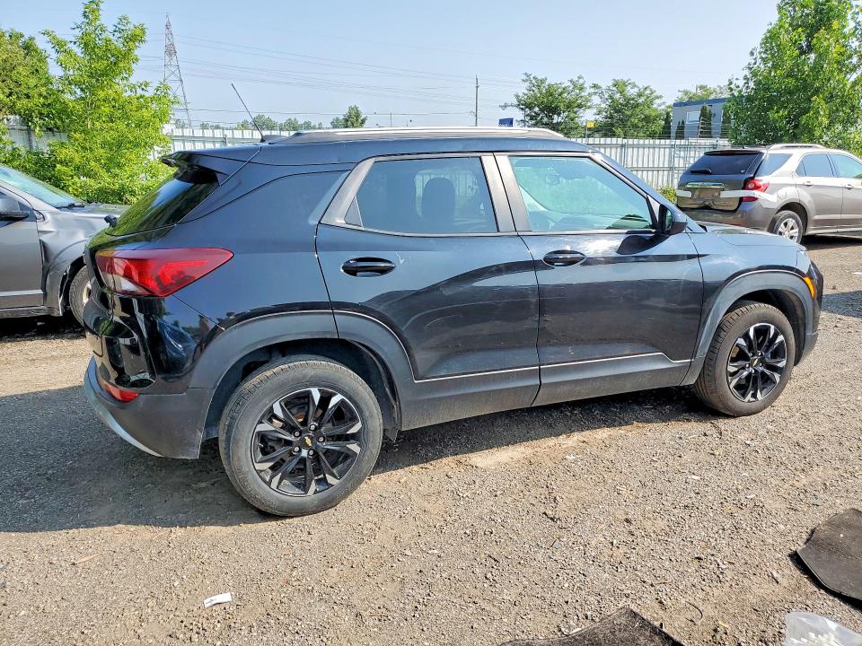 2023 Chevrolet Trailblazer მანქანა იყიდება აუქციონზე, vin: KL79MRSL6PB035323, აუქციონის ნომერი: 61734816