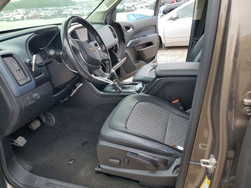 Продажа на аукционе авто 2016 Chevrolet Colorado, vin: 1GCGSDE37G1208609, номер лота: 61039156