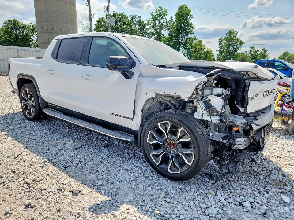 Продаж на аукціоні авто 2025 Gmc Sierra, vin: 1GT10MED7SU413259, номер лоту: 62410106