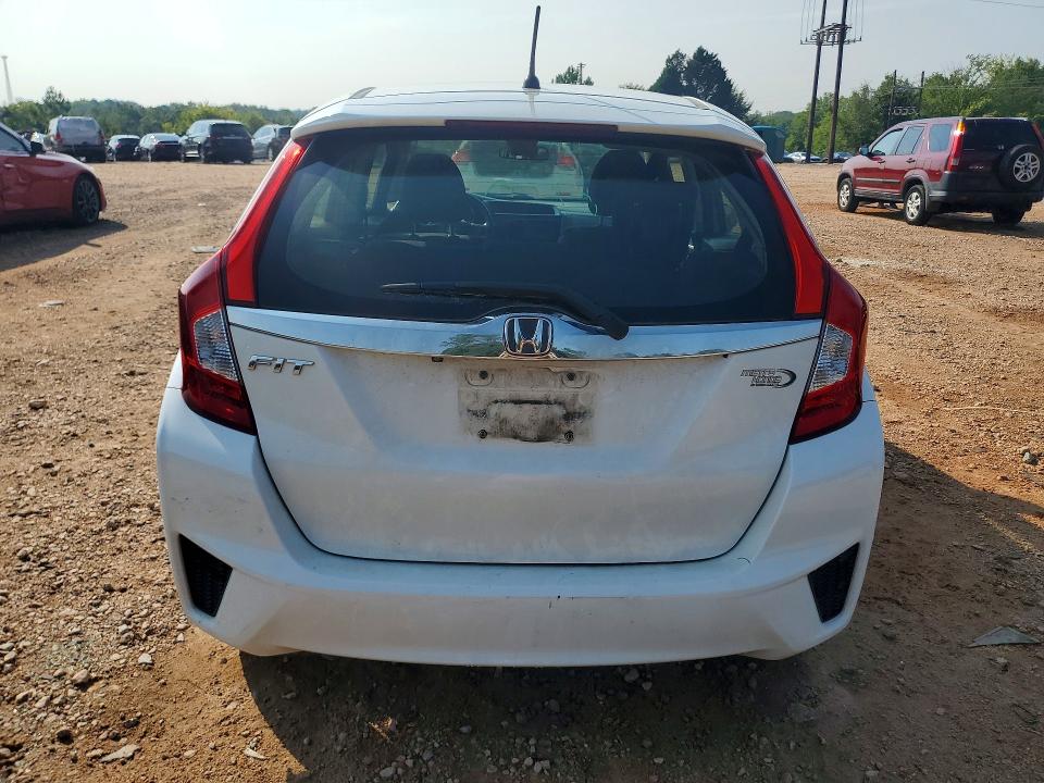 Продаж на аукціоні авто 2016 Honda Fit, vin: JHMGK5H72GS004037, номер лоту: 62883216