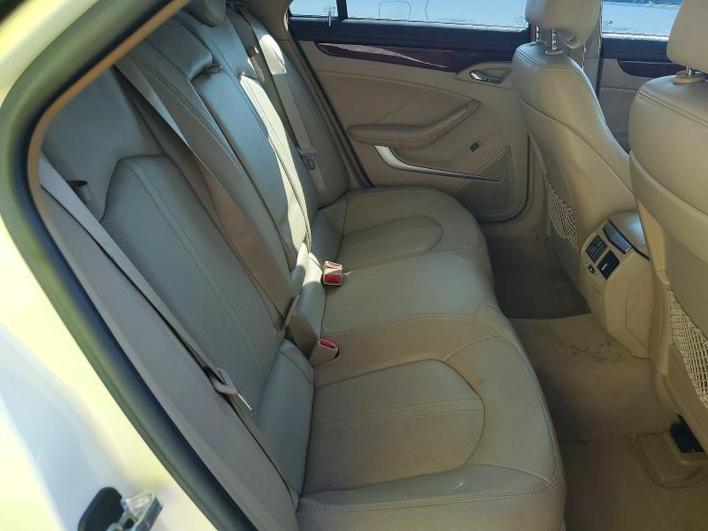 Продаж на аукціоні авто 2008 Cadillac Cts, vin: 1G6DT57V680139927, номер лоту: 60587716