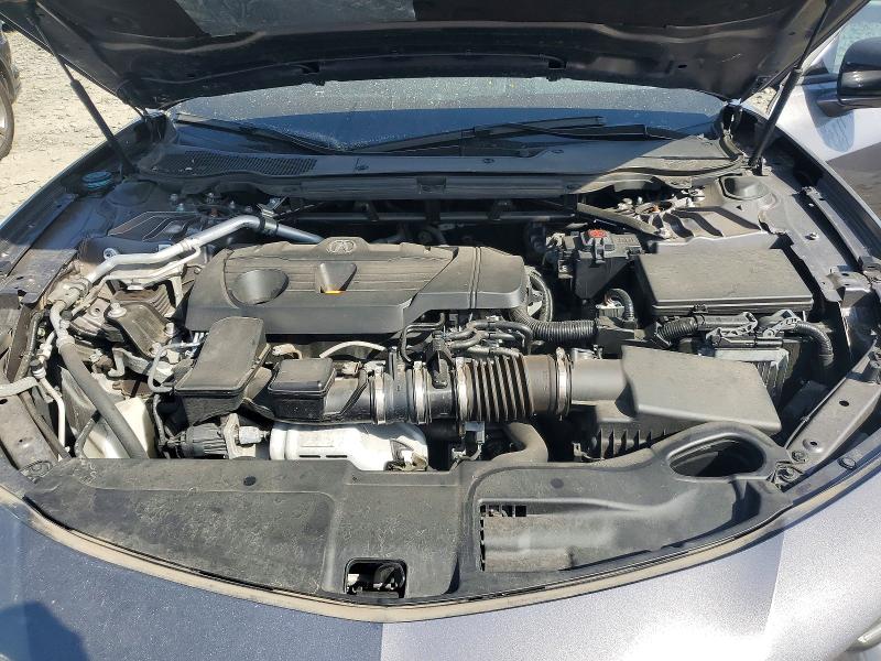 59258706 :رقم المزاد ، 19UUB6F58PA002280 vin ، 2023 Acura Tlx مزاد بيع