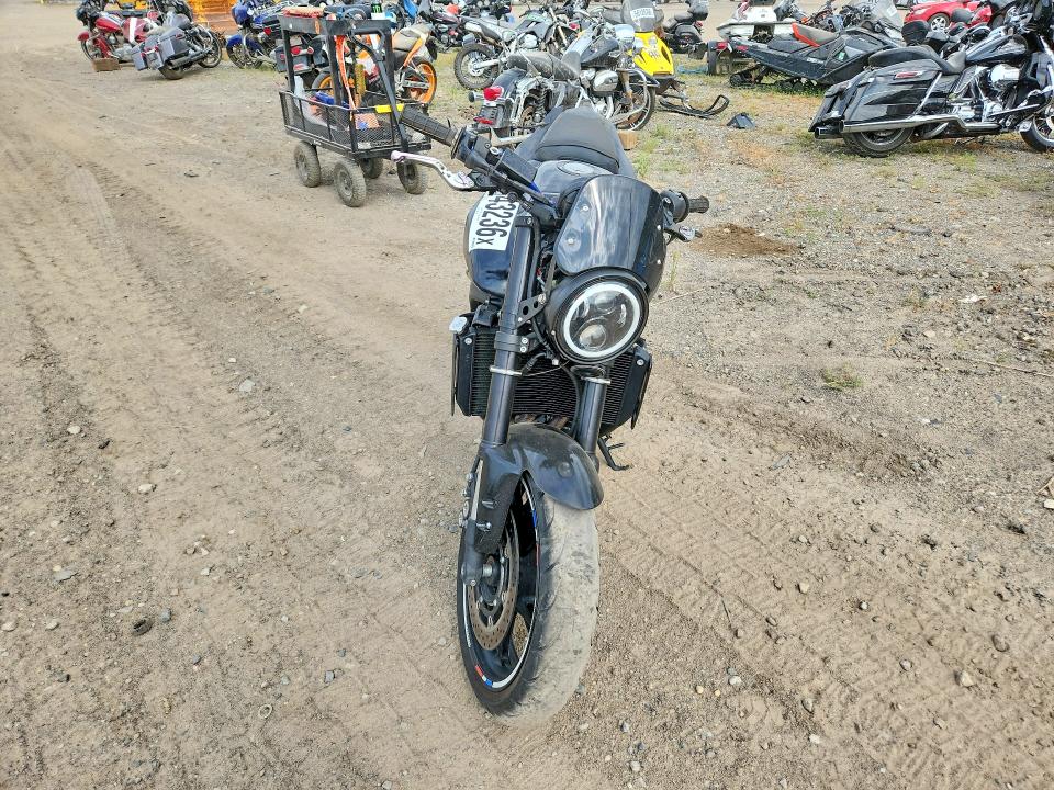 61943236 :رقم المزاد ، JYARN27E3DA003735 vin ، 2013 Yamaha Fz8 مزاد بيع