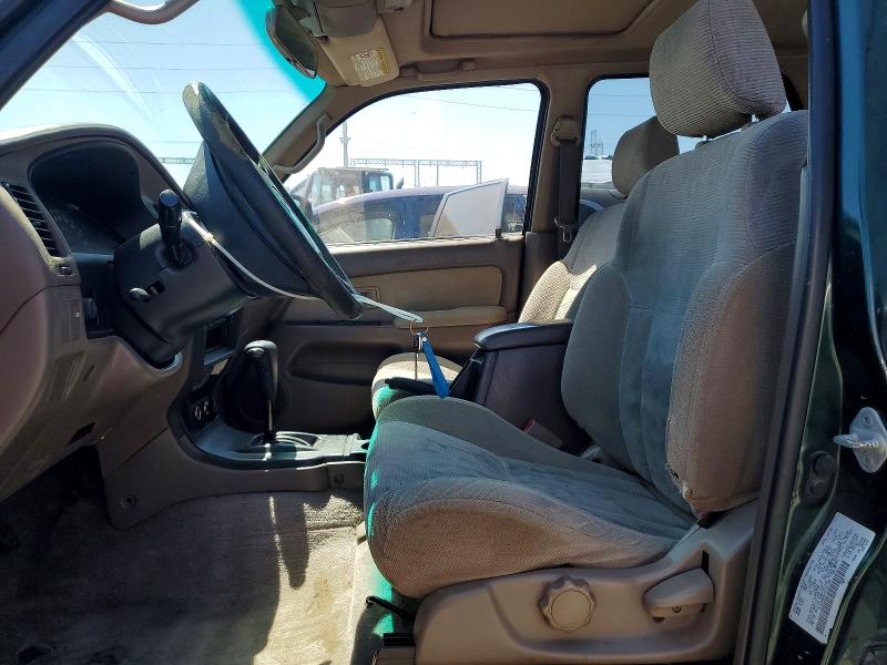 Auction sale of the 1999 Toyota 4runner, vin: JT3GN86RXX0101789, lot number: 62511536