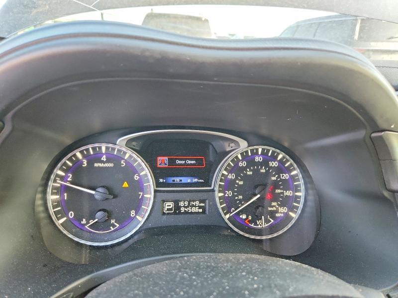 Aukcja sprzedaży 2019 Infiniti Qx60, vin: 5N1DL0MN3KC552779, numer aukcji: 57748466