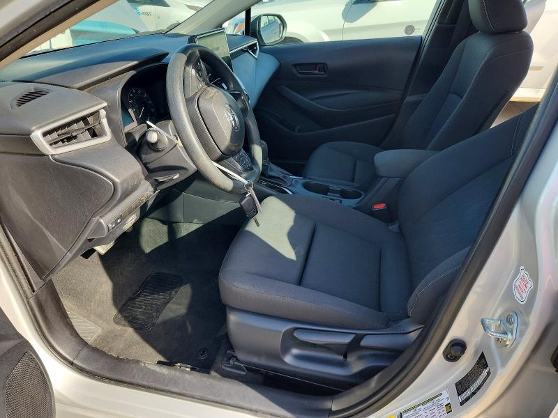 2024 Toyota Corolla მანქანა იყიდება აუქციონზე, vin: 5YFB4MDE5RP196885, აუქციონის ნომერი: 60876796