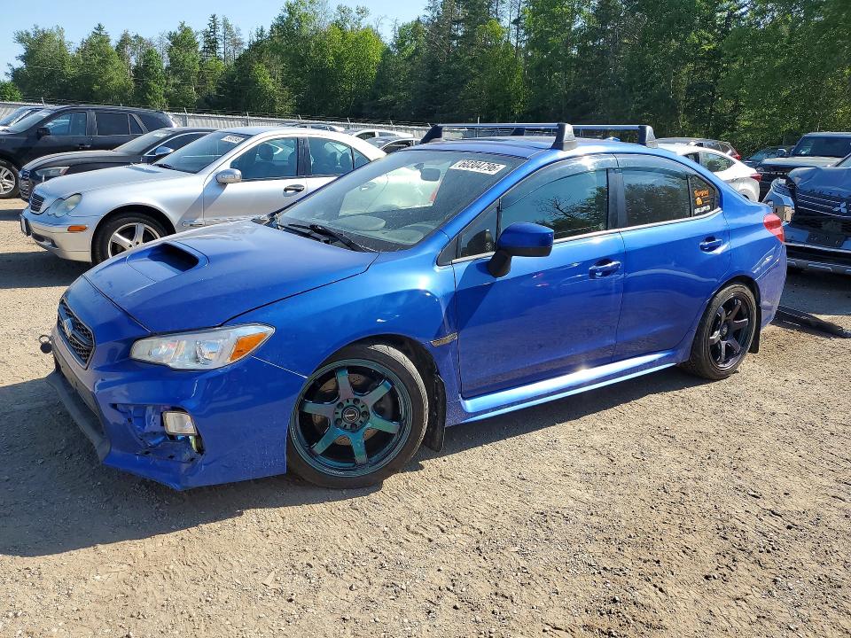 60304796 :رقم المزاد ، JF1VA1A6XL9810589 vin ، 2020 Subaru Wrx مزاد بيع