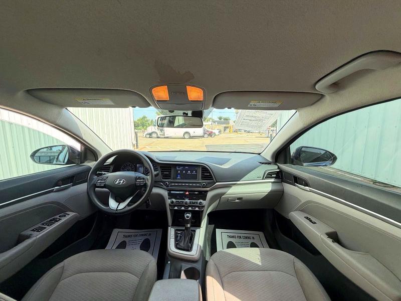 Продаж на аукціоні авто 2020 Hyundai Elantra, vin: 5NPD84LF0LH535158, номер лоту: 62538896