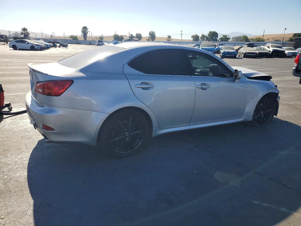Auction sale of the 2006 Lexus Is, vin: JTHBE262965011572, lot number: 63243136