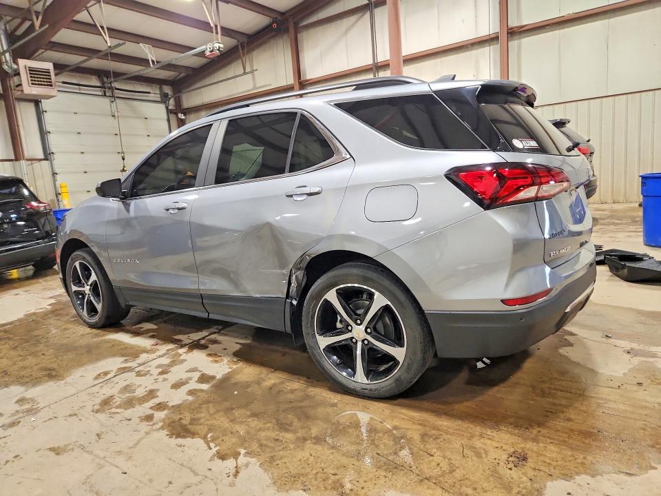 Продажа на аукционе авто 2023 Chevrolet Equinox, vin: 3GNAXUEG8PL101563, номер лота: 60506266