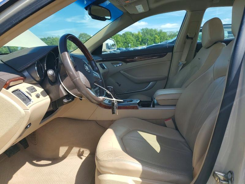 Aukcja sprzedaży 2010 Cadillac Cts, vin: 1G6DE5EG6A0141116, numer aukcji: 61590566