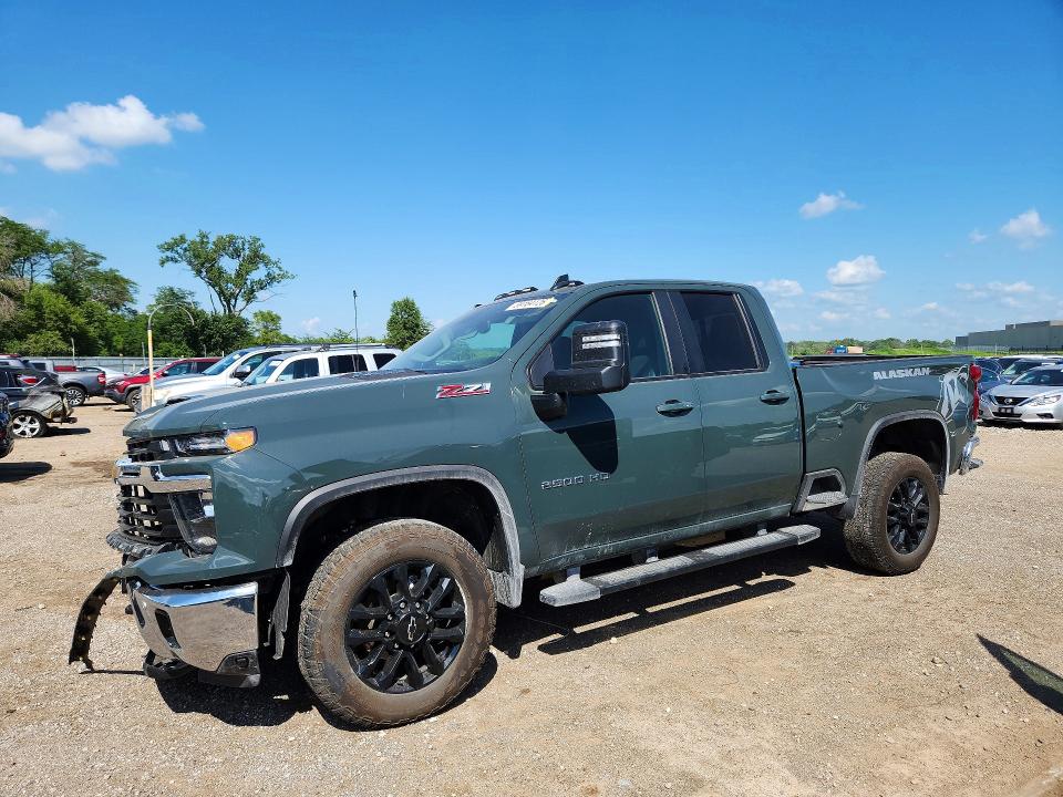 Продаж на аукціоні авто 2026 Chevrolet Silverado, vin: 1GC5KNEY9TF133787, номер лоту: 59164126