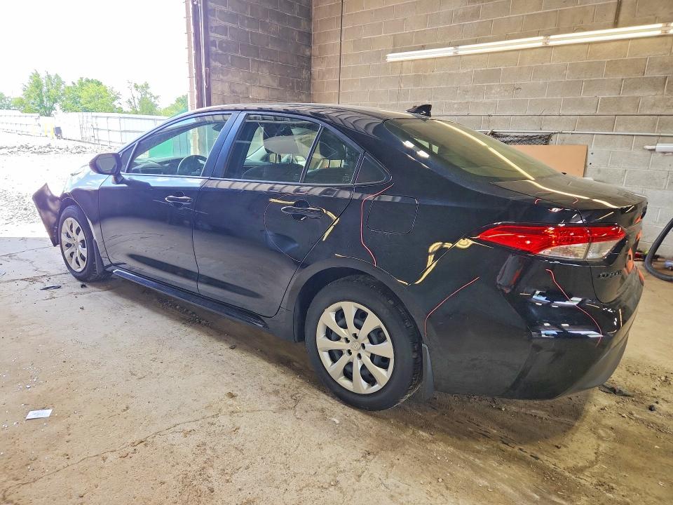 2024 Toyota Corolla მანქანა იყიდება აუქციონზე, vin: JTDB4MEEXRJ016402, აუქციონის ნომერი: 59979916