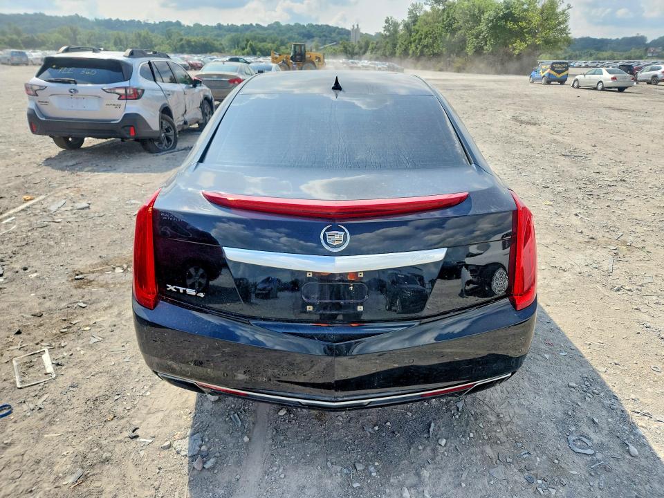 Продаж на аукціоні авто 2007 Cadillac Xts, vin: 2G61T5S31D9108402, номер лоту: 60193786