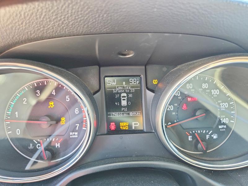 61192506 :رقم المزاد ، 1C4RJFBT1DC573167 vin ، 2013 Jeep Grand Cherokee مزاد بيع