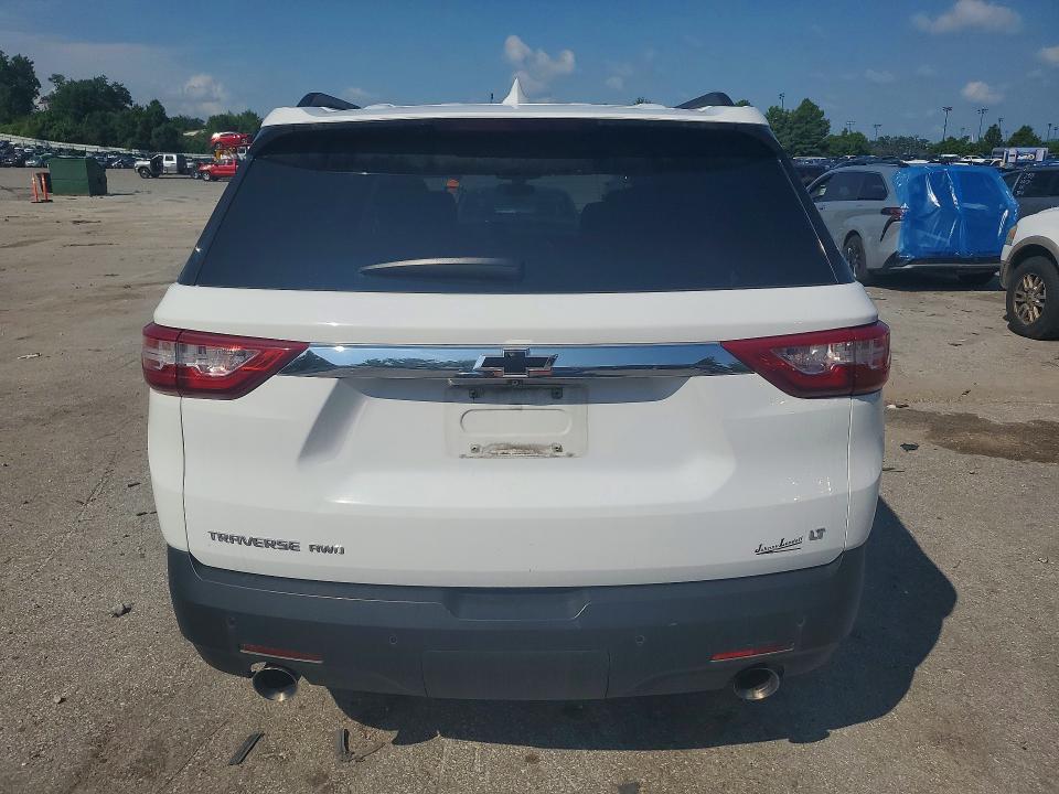 Aukcja sprzedaży 2020 Chevrolet Traverse, vin: 1GNEVGKW1LJ221971, numer aukcji: 60002046