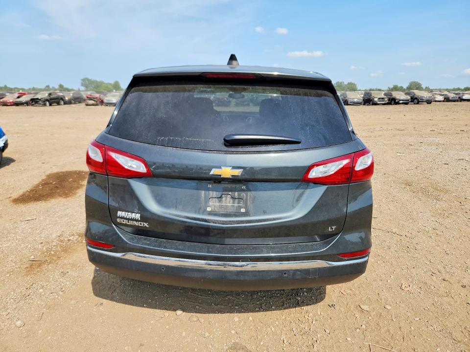 Продаж на аукціоні авто 2019 Chevrolet Equinox, vin: 3GNAXJEV6KS600583, номер лоту: 61441866
