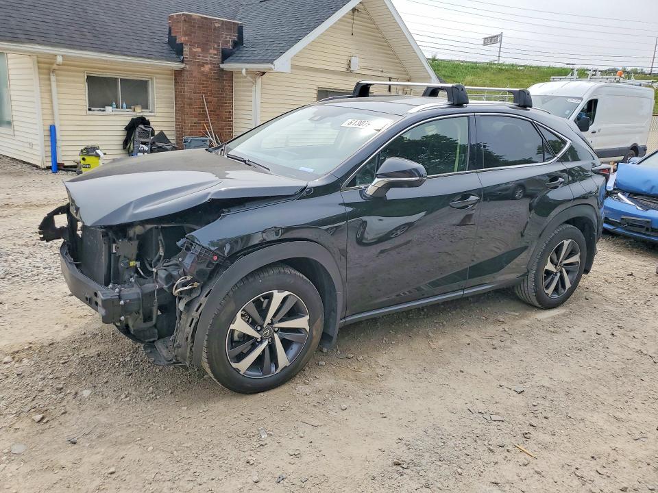 Aukcja sprzedaży 2020 Lexus Nx, vin: JTJGARDZ5L5015896, numer aukcji: 61307926