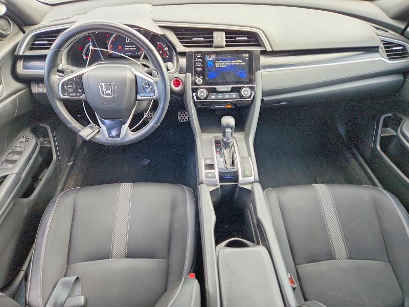Aukcja sprzedaży 2019 Honda Civic, vin: 2HGFC2F89KH545270, numer aukcji: 62261256