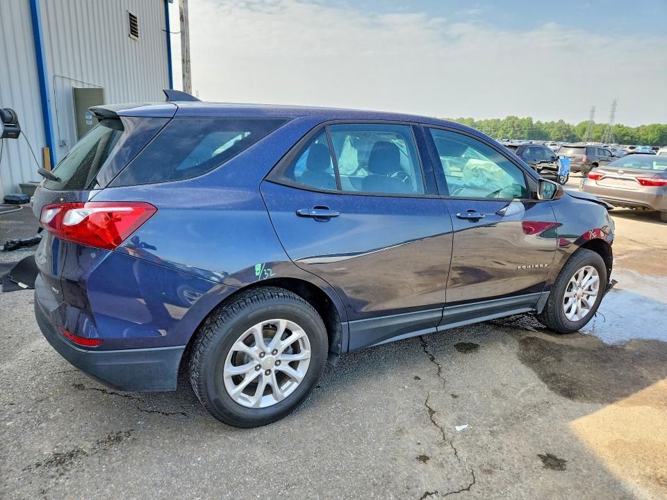 Aukcja sprzedaży 2019 Chevrolet Equinox, vin: 3GNAXSEV2KS517030, numer aukcji: 61789446