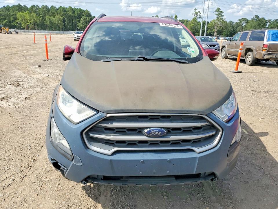 62048126 :رقم المزاد ، MAJ3S2GE0MC422493 vin ، 2021 Ford Ecosport مزاد بيع