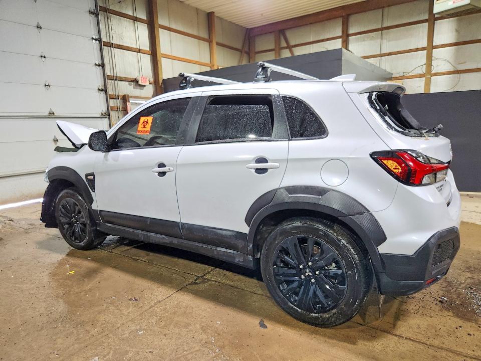 Продажа на аукционе авто 2025 Mitsubishi Outlander Sport, vin: JA4ARUAU9SU014679, номер лота: 59032426