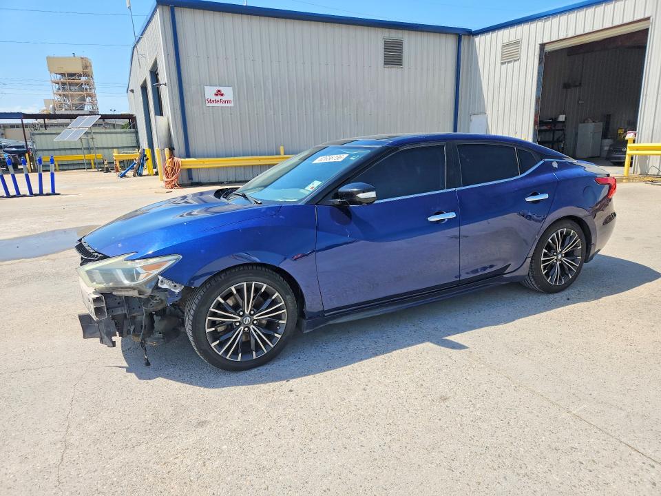 2016 Nissan Maxima მანქანა იყიდება აუქციონზე, vin: 1N4AA6AP7GC421020, აუქციონის ნომერი: 62656796