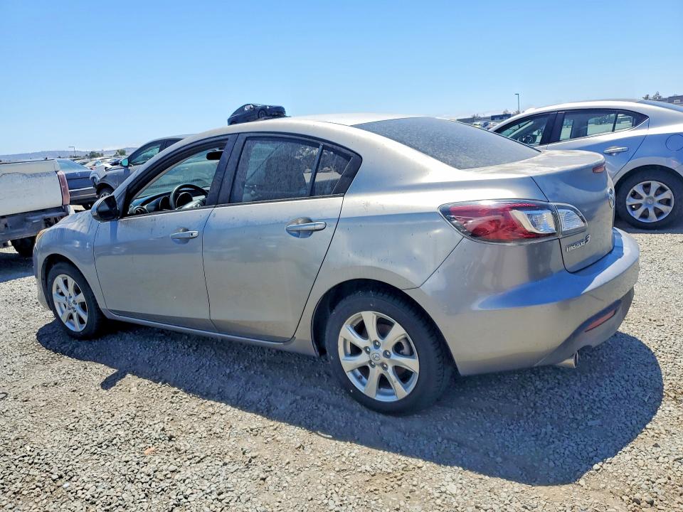 Продаж на аукціоні авто 2010 Mazda 3, vin: JM1BL1SG9A1164701, номер лоту: 61966506