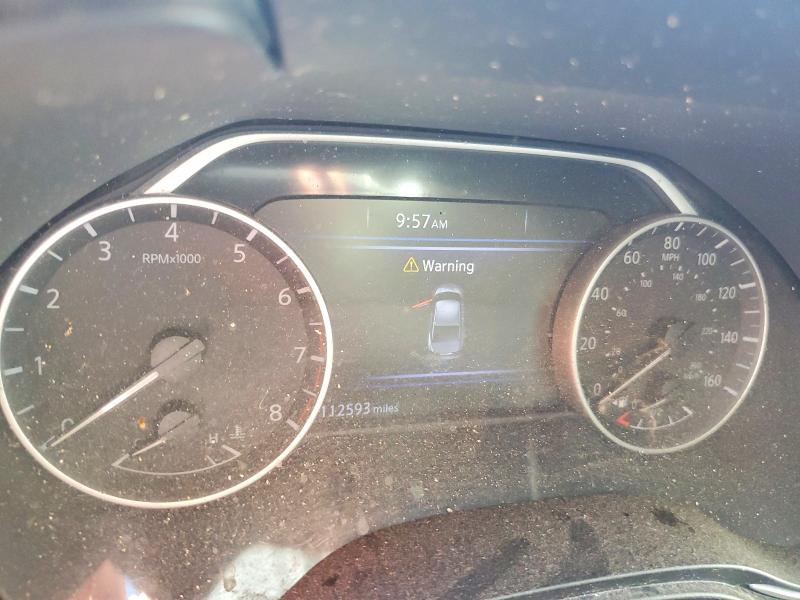 Продажа на аукционе авто 2018 Nissan Maxima, vin: 1N4AA6AP9JC369106, номер лота: 59686536