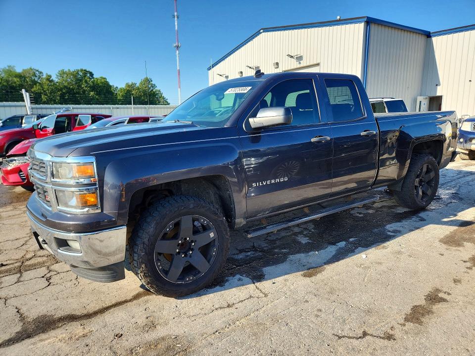 Aukcja sprzedaży 2014 Chevrolet Silverado, vin: 1GCRCREC8EZ168543, numer aukcji: 57025566
