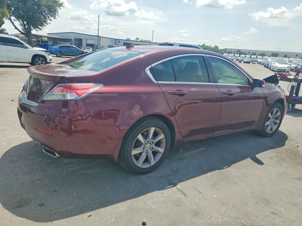 Продажа на аукционе авто 2013 Acura Tl, vin: 19UUA8F58DA013239, номер лота: 62857916