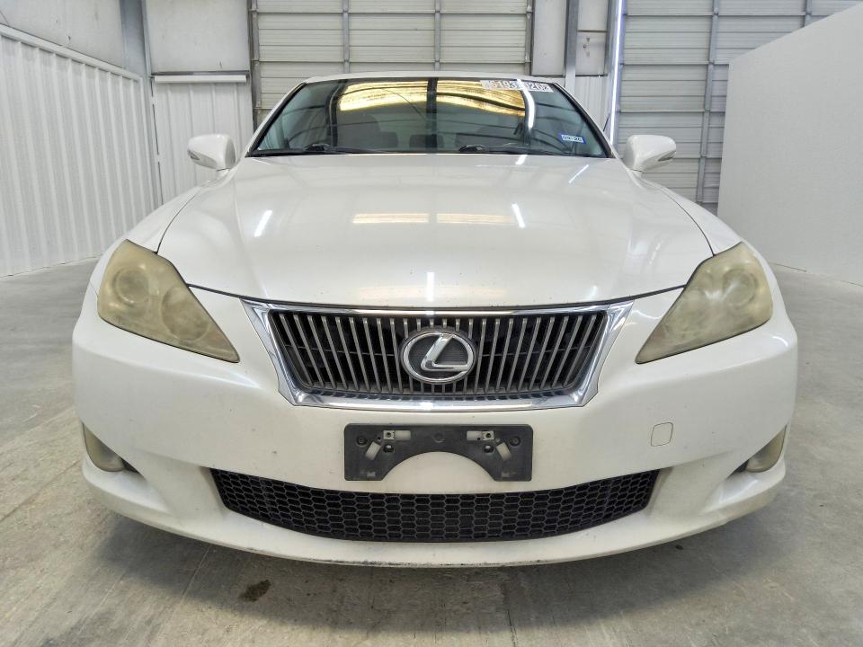 Aukcja sprzedaży 2009 Lexus Is 250, vin: JTHBK262392088775, numer aukcji: 61931026