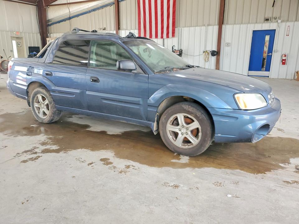 Продаж на аукціоні авто 2006 Subaru Baja, vin: 4S4BT62CX67104422, номер лоту: 59355836