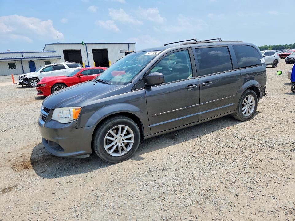 58967416 :رقم المزاد ، 2C4RDGCG5GR273366 vin ، 2016 Dodge Grand Caravan مزاد بيع