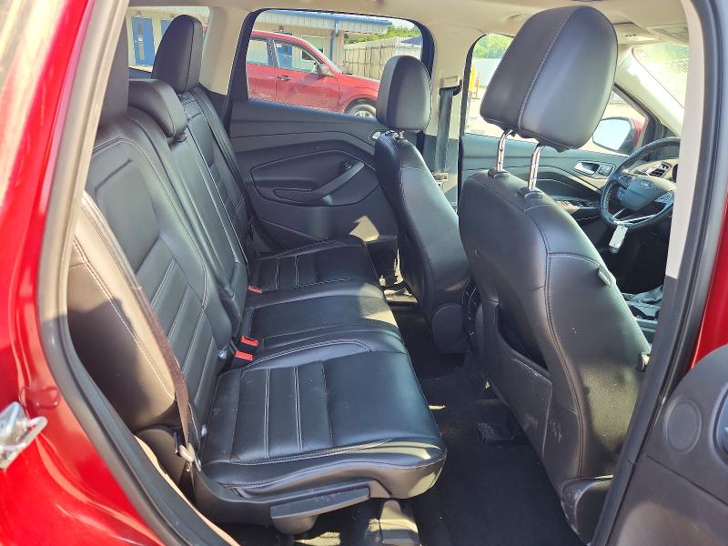 Aukcja sprzedaży 2017 Ford Escape, vin: 1FMCU0J90HUD37878, numer aukcji: 62034566