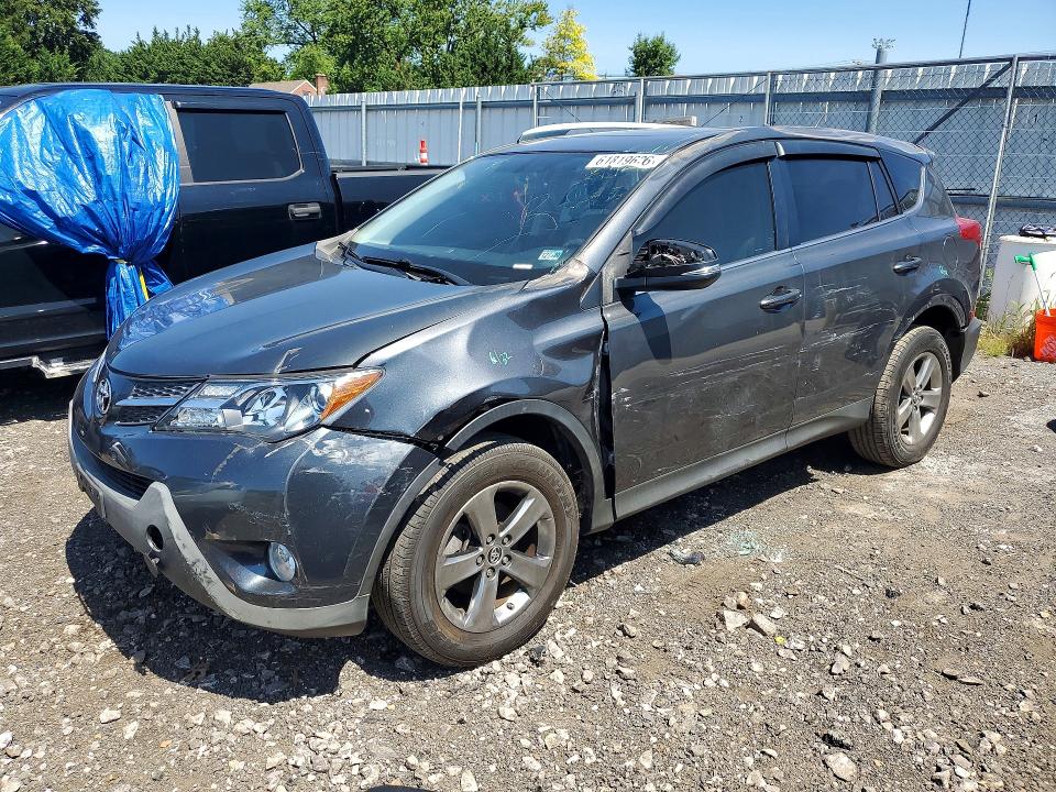 Aukcja sprzedaży 2015 Toyota Rav4, vin: JTMWFREV7FD069822, numer aukcji: 61819626